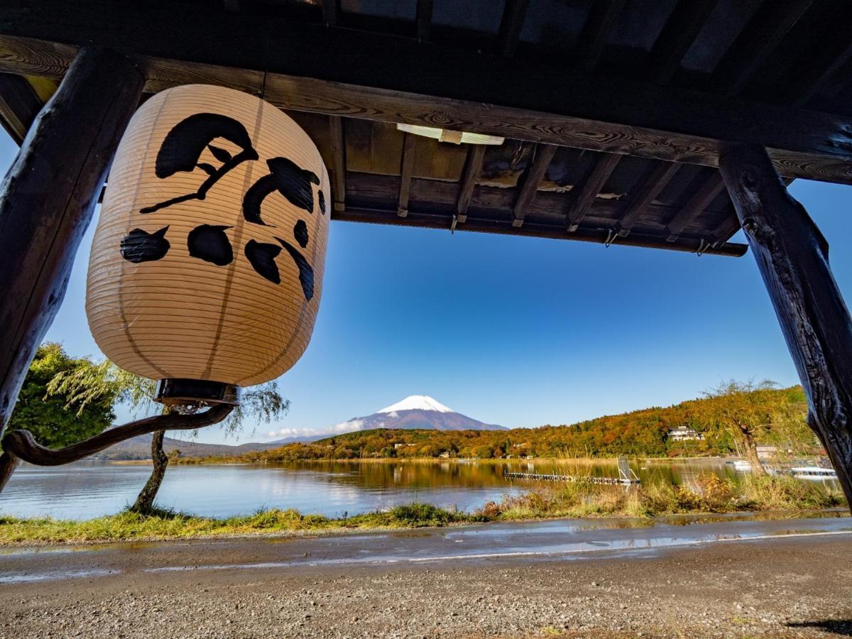 Guest House Zen Яманакако Экстерьер фото